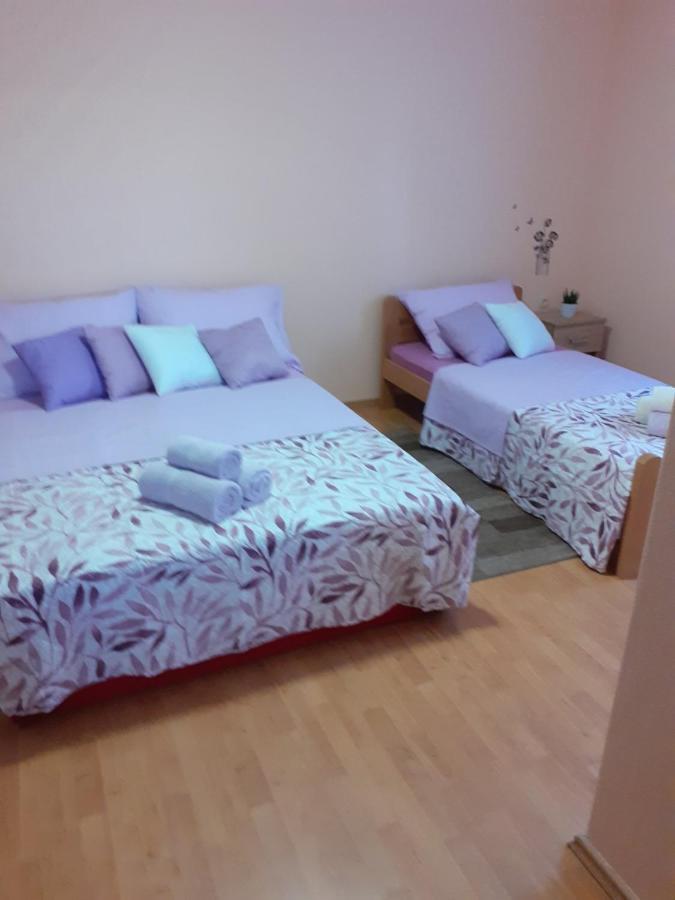 Apartman Blazenka Viskovo Extérieur photo